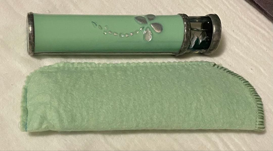 大幅値下げ‼️ 【万華鏡】ステンドグラス/オイル　池田憲昭作 希少品　袋付き