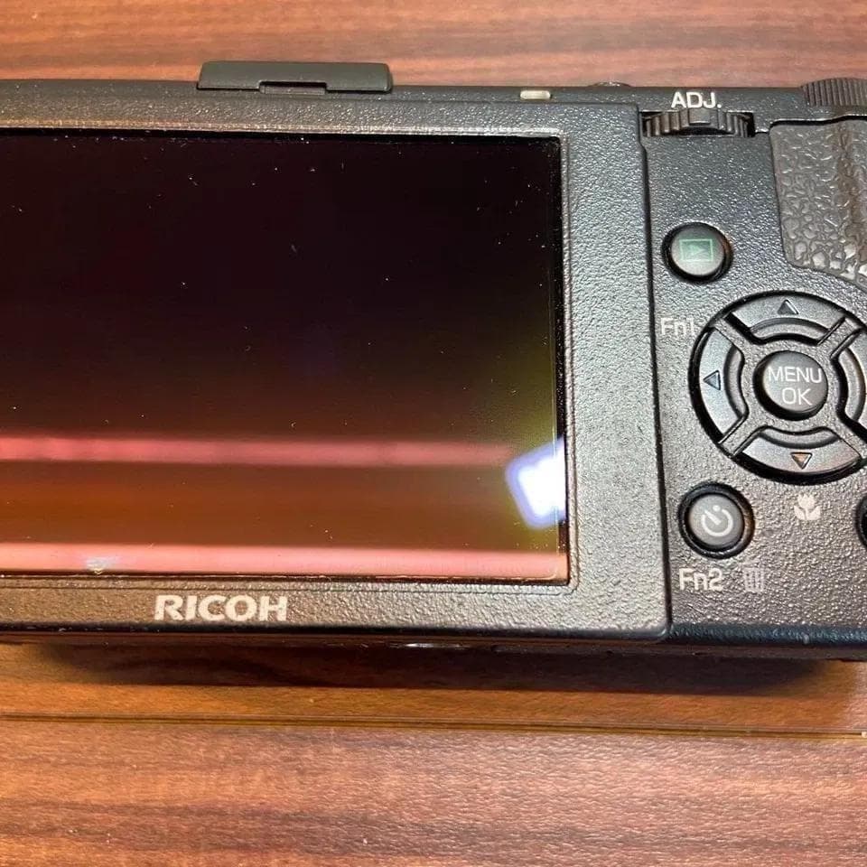 RICOH GR DIGITAL III デジタルカメラ 3823