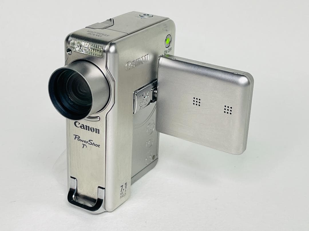 【極美品 動作確認済】Canon PowerShot TX1 バッテリー付属