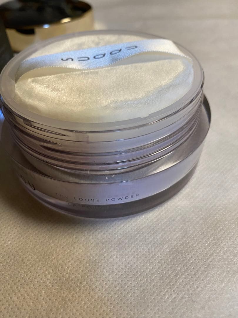 SUQQU ザ ルースパウダー フェイスパウダー 20g