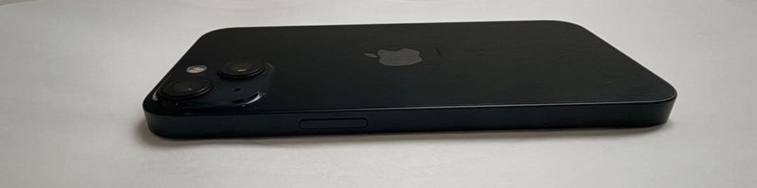 【箱付・極美品】iPhone 13 256GB ミッドナイト SIMフリー