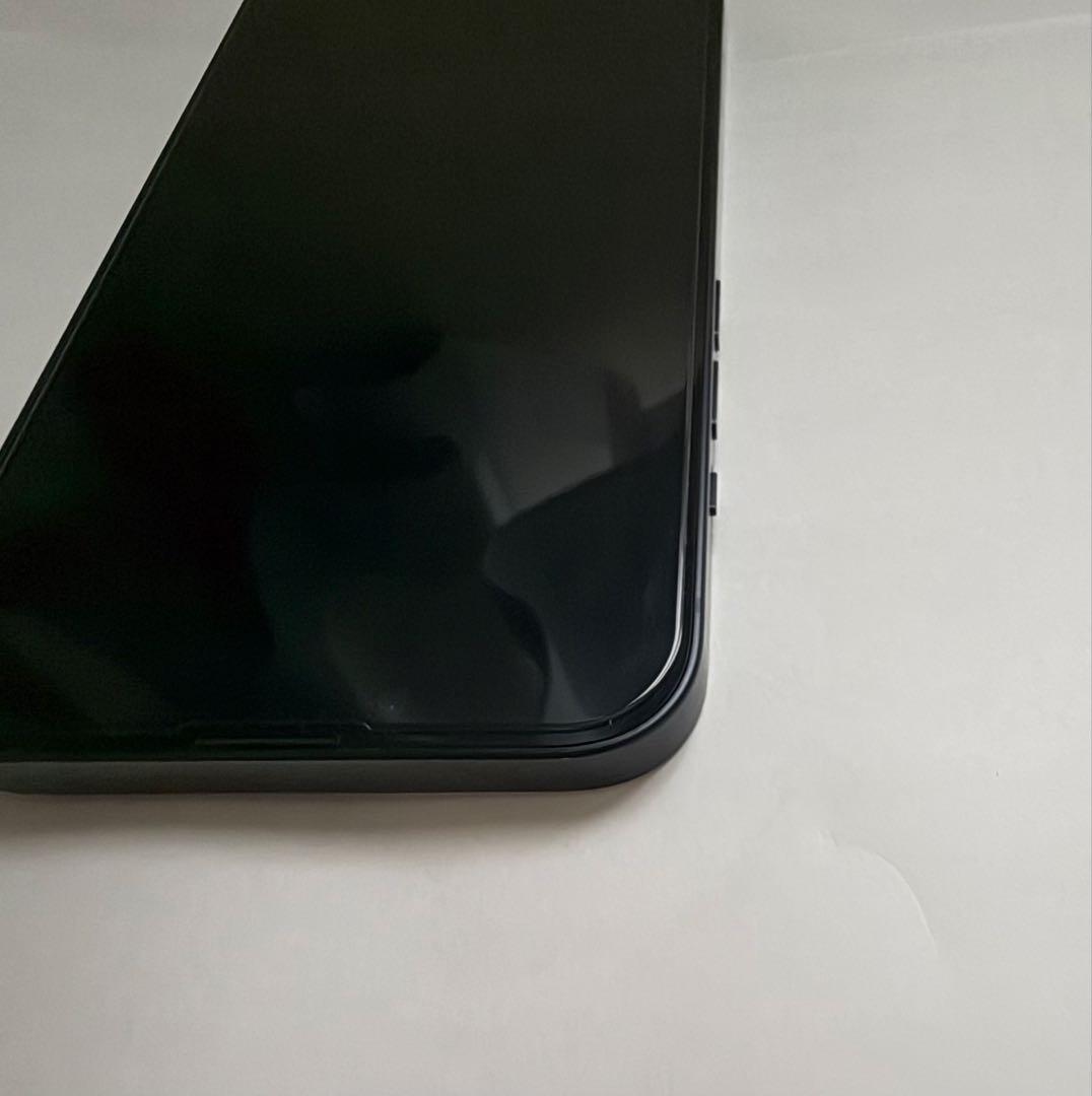【箱付・極美品】iPhone 13 256GB ミッドナイト SIMフリー