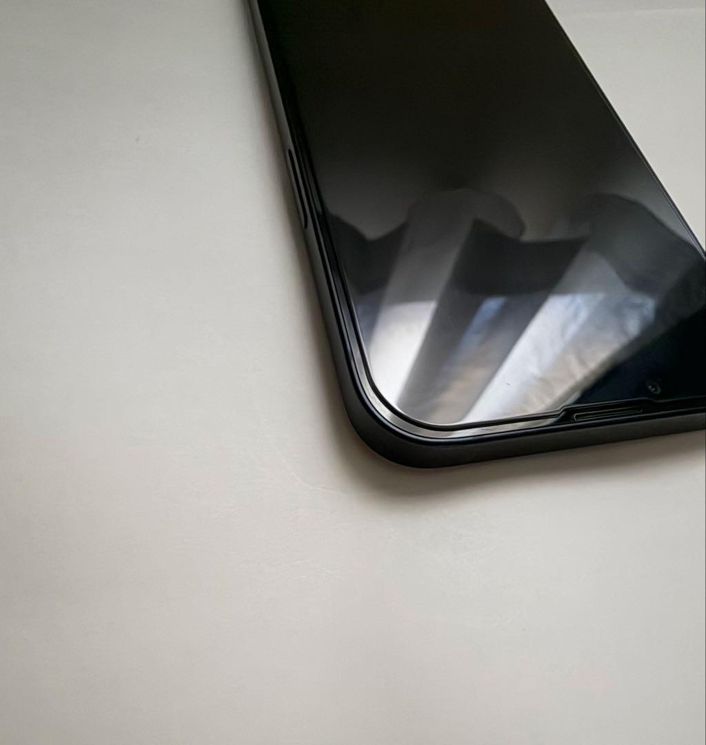 【箱付・極美品】iPhone 13 256GB ミッドナイト SIMフリー