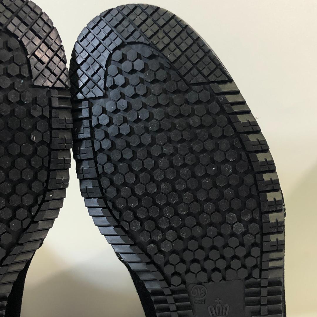 【未使用】 鍛冶鳶 ノサックス KT207 nosacks 安全靴 24.5㎝