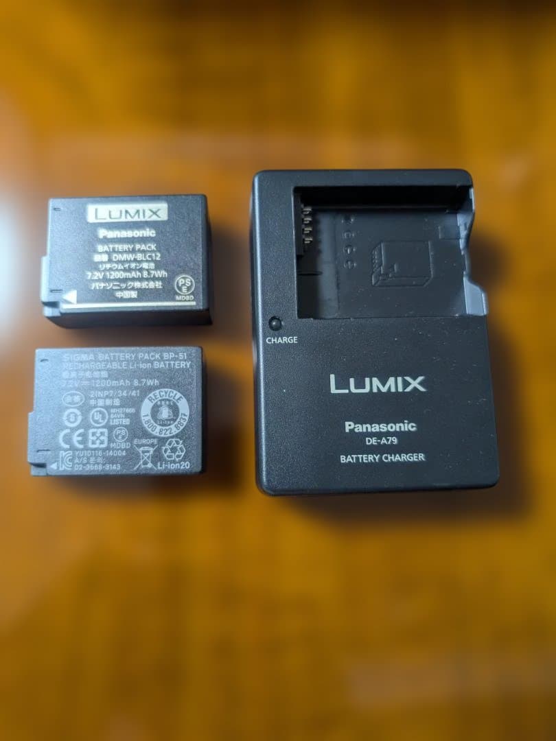 LUMIX GX8 ボディ 美品 シャッター少 予備バッテリー付