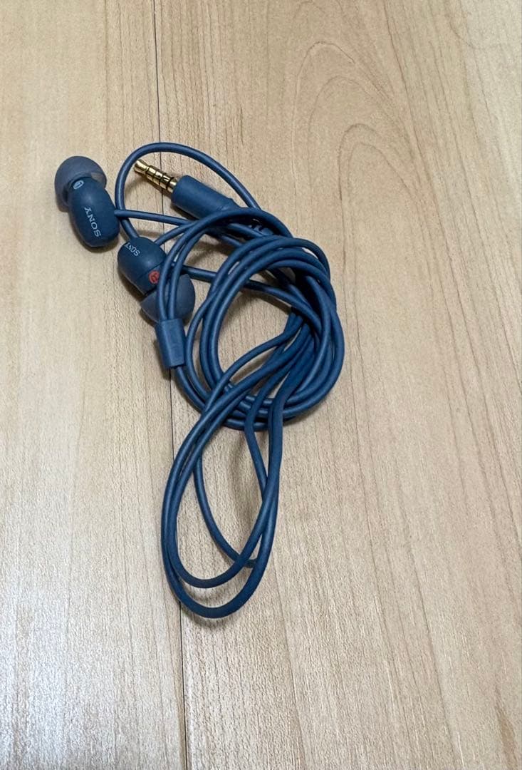 Sony WALKMAN 純正イヤホンIRE-NW510N ハイレゾ対応