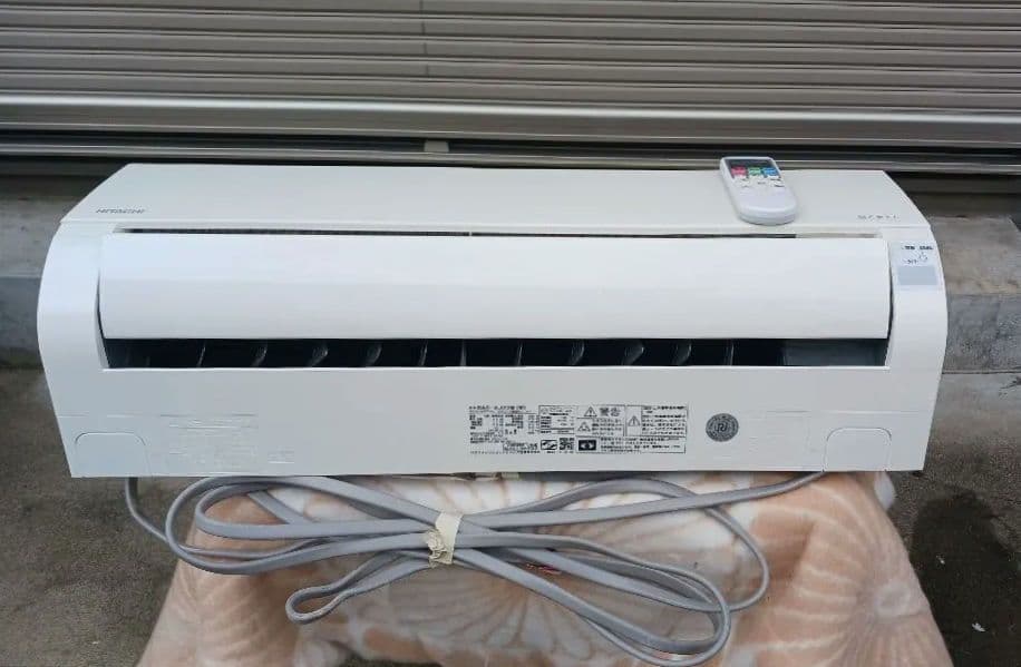 RAS-AJ22M(W) エアコン本体 東京都東村山市、引取り限定です