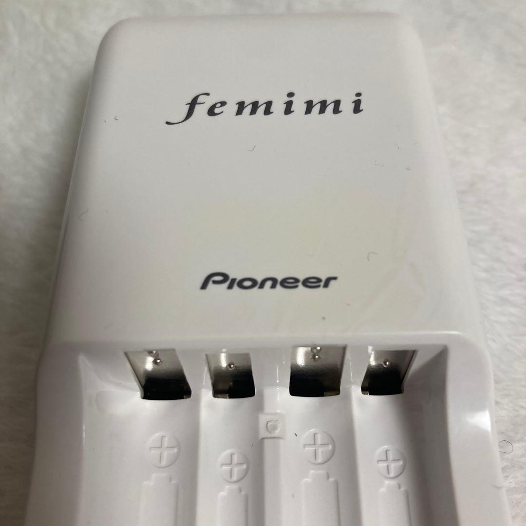 femimi フェミミ ボイス モニタリング レシーバー VMR-M700