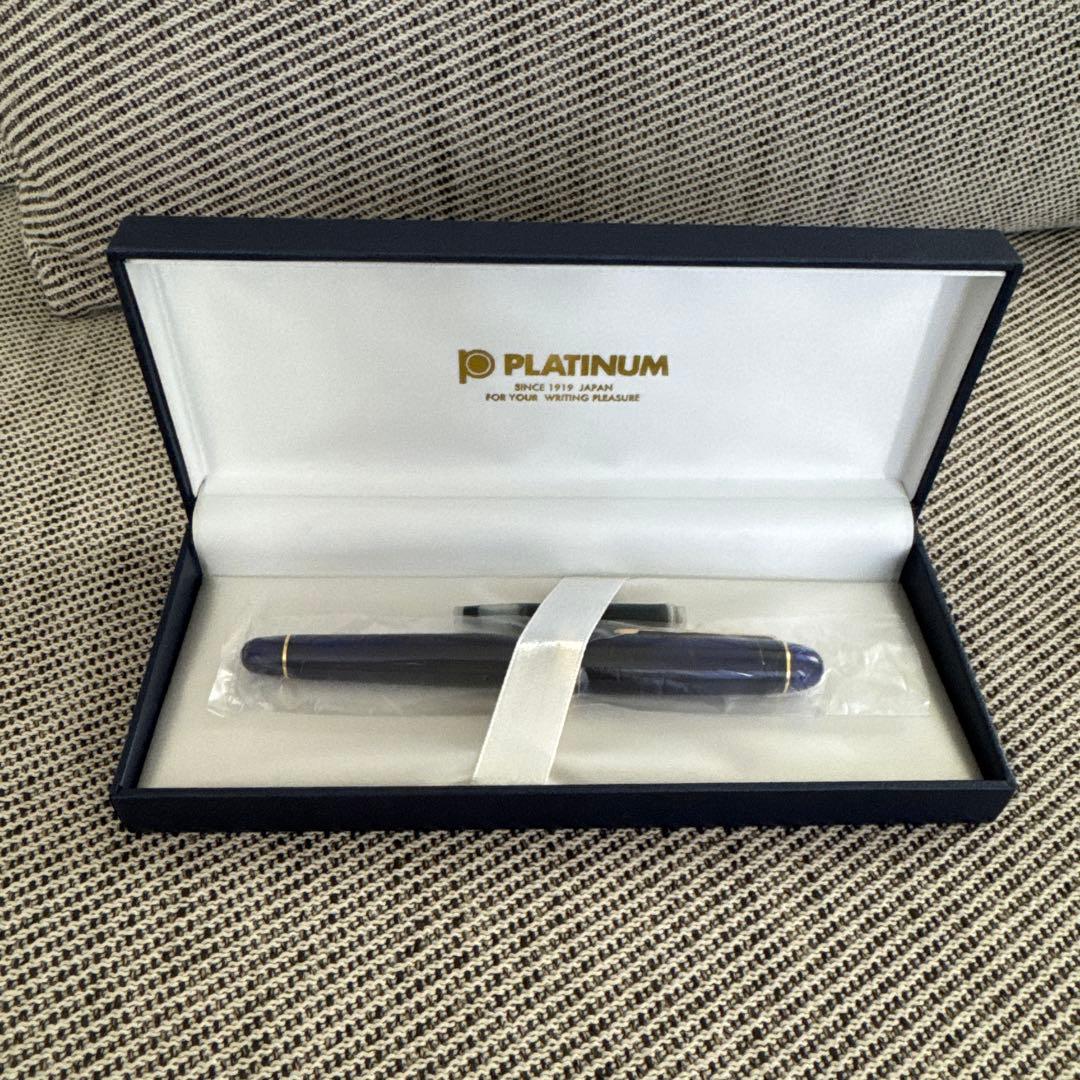 PLATINUM #3776 CENTURY 万年筆