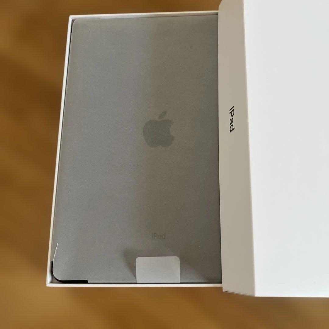 【美品】iPad 第9世代 64GB Wi-Fiモデル　スペースグレー