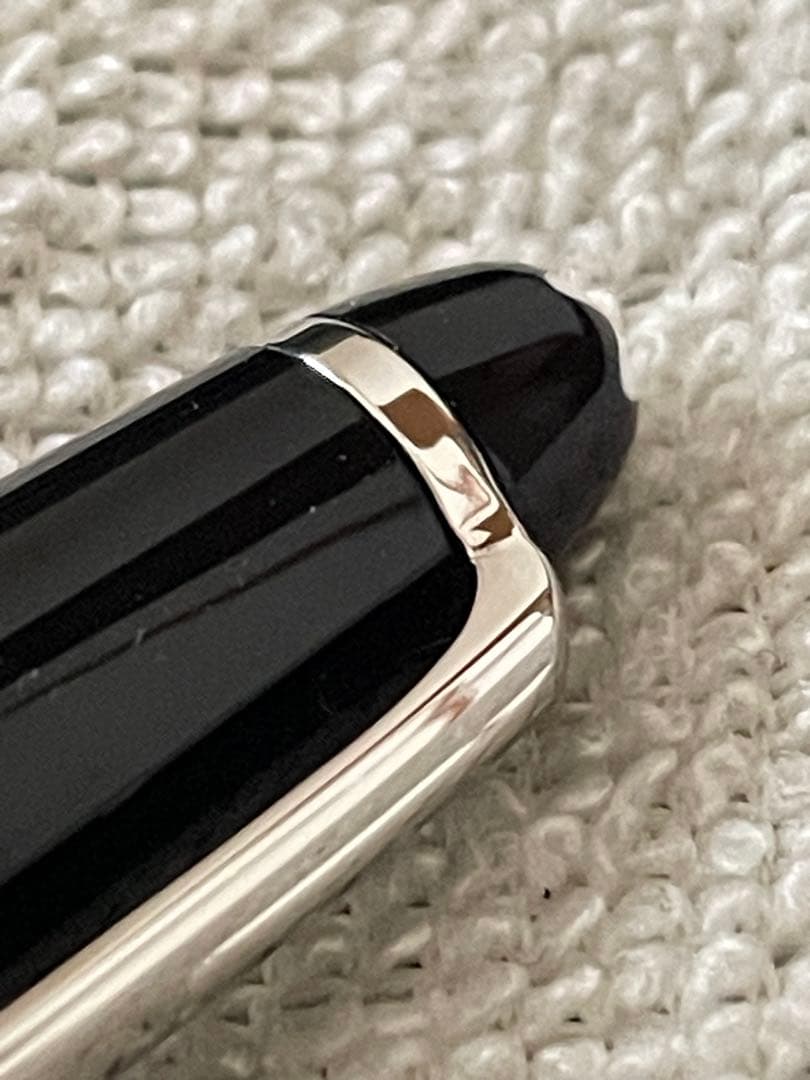 ◾️新品未使用◾️プラチナ◾️モンブランP 164 ボールペン◾️マイスターシュテュック