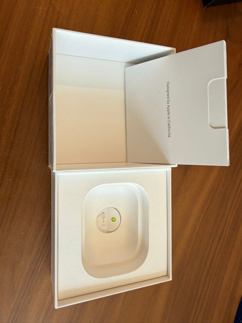 AirPods Pro 本体 充電ケース 箱付き 初代 第一世代