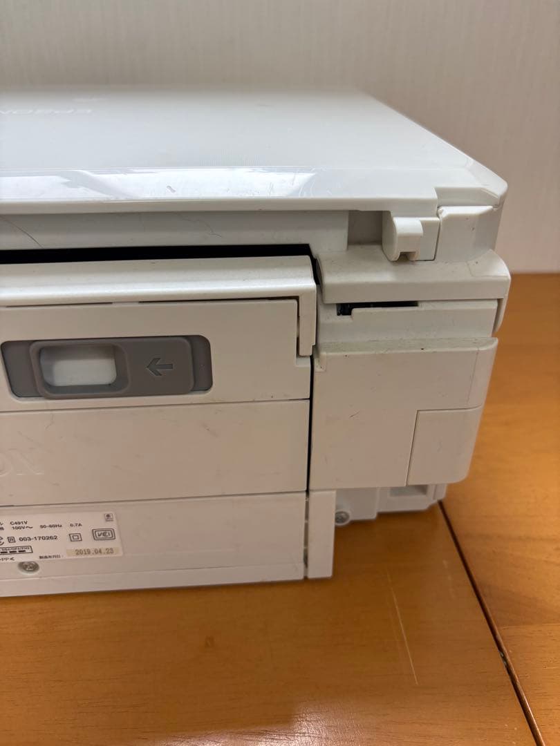 k*g様 EPSON EP-711A プリンター　ジャンク