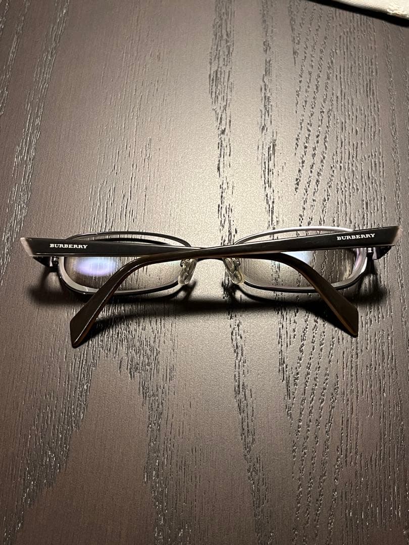 Burberry メガネフレーム BE1131T 【HOYAレンズ度あり】