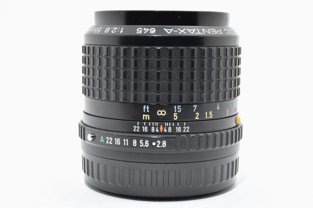 PENTAX SMC PENTAX-A 645 55mm F2.8 ＃234