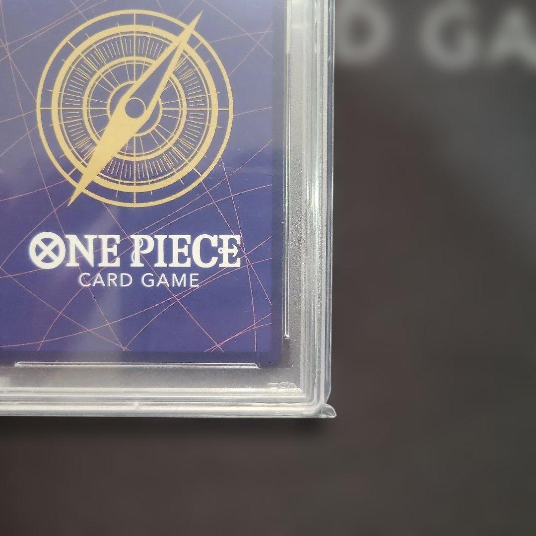 ナミ：『ONE PIECE FILM RED』入場者プレゼント PSA10