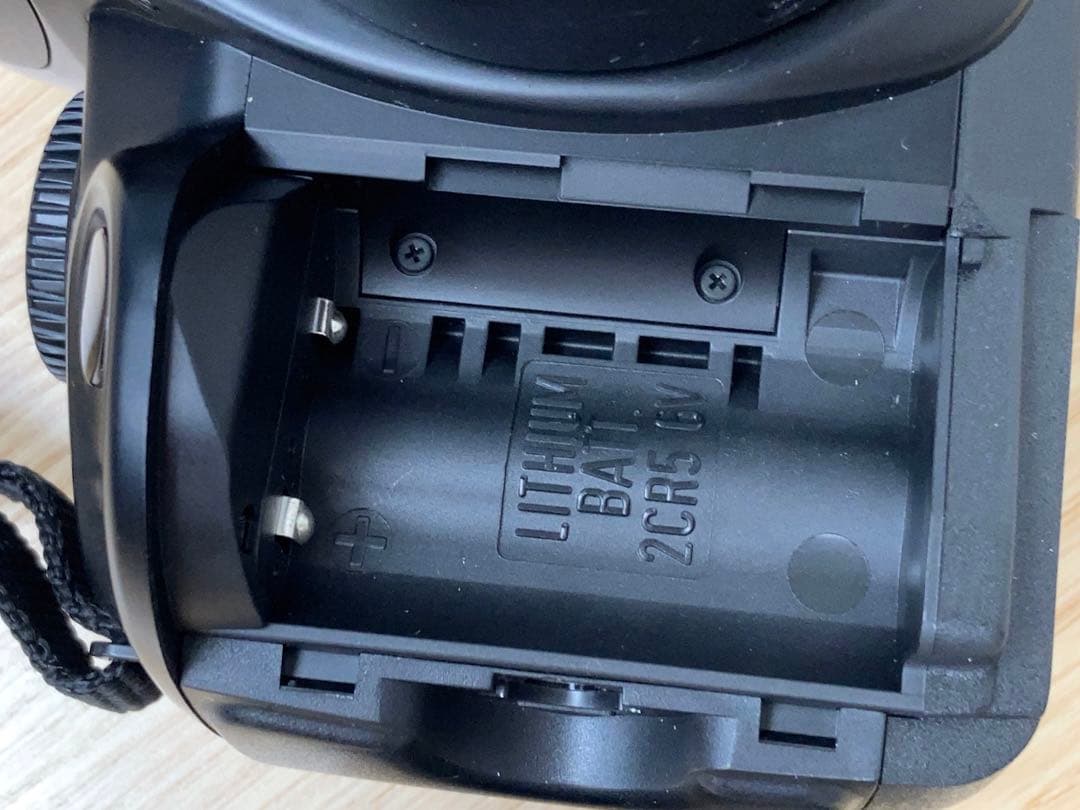 CANON EOS 700QD 一眼レフ　フィルムカメラ