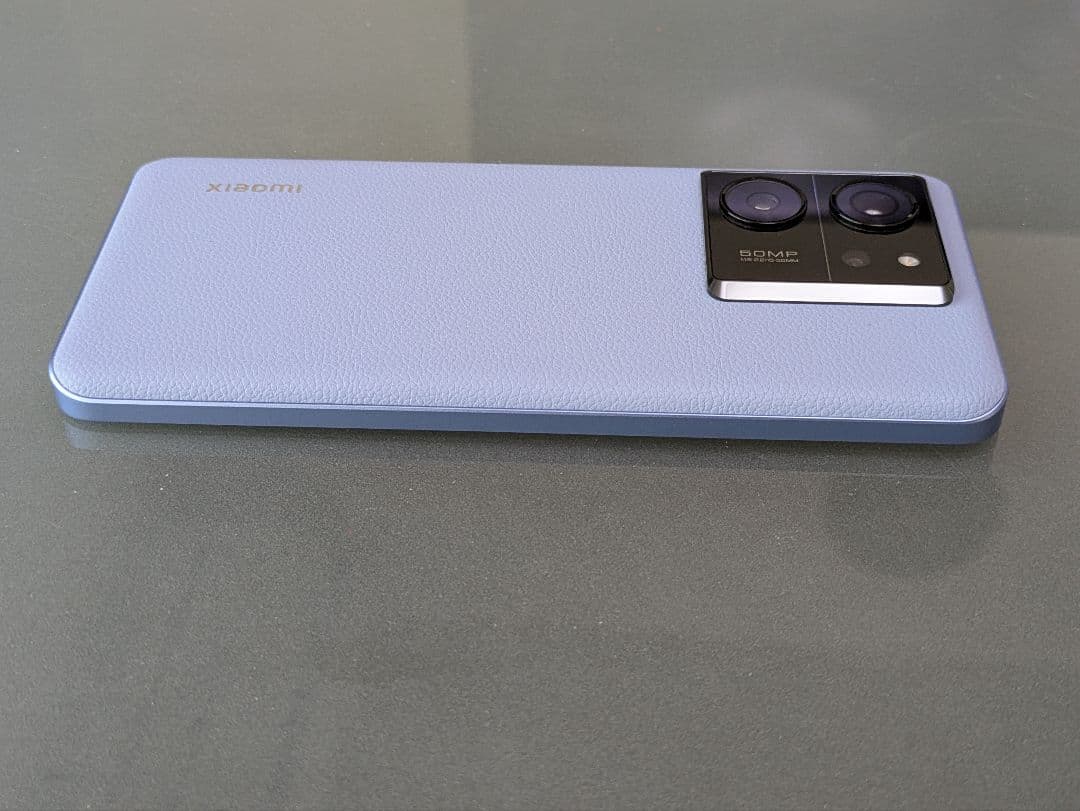Xiaomi 13T XIG04 アルパインブルー