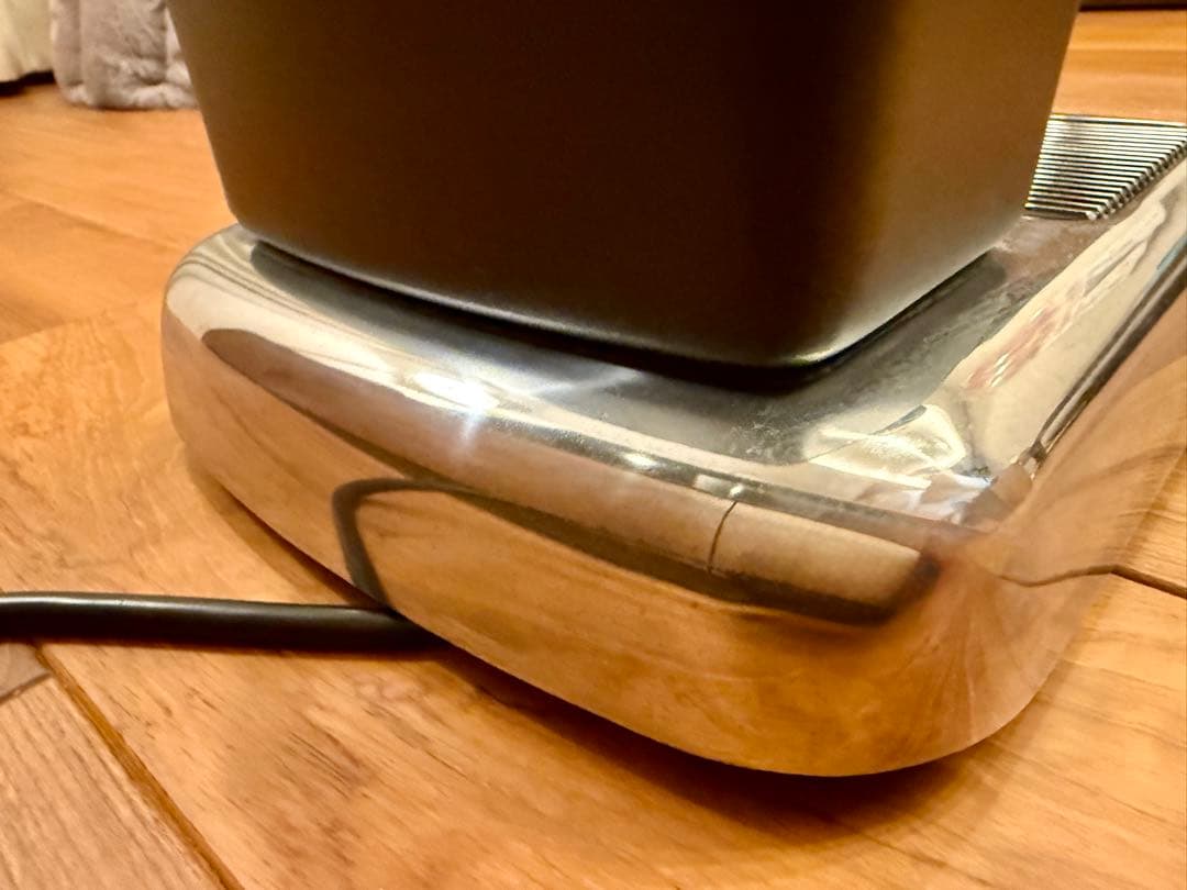 Ascaso DREAM ANTHRACITE DR-115 エスプレッソマシン
