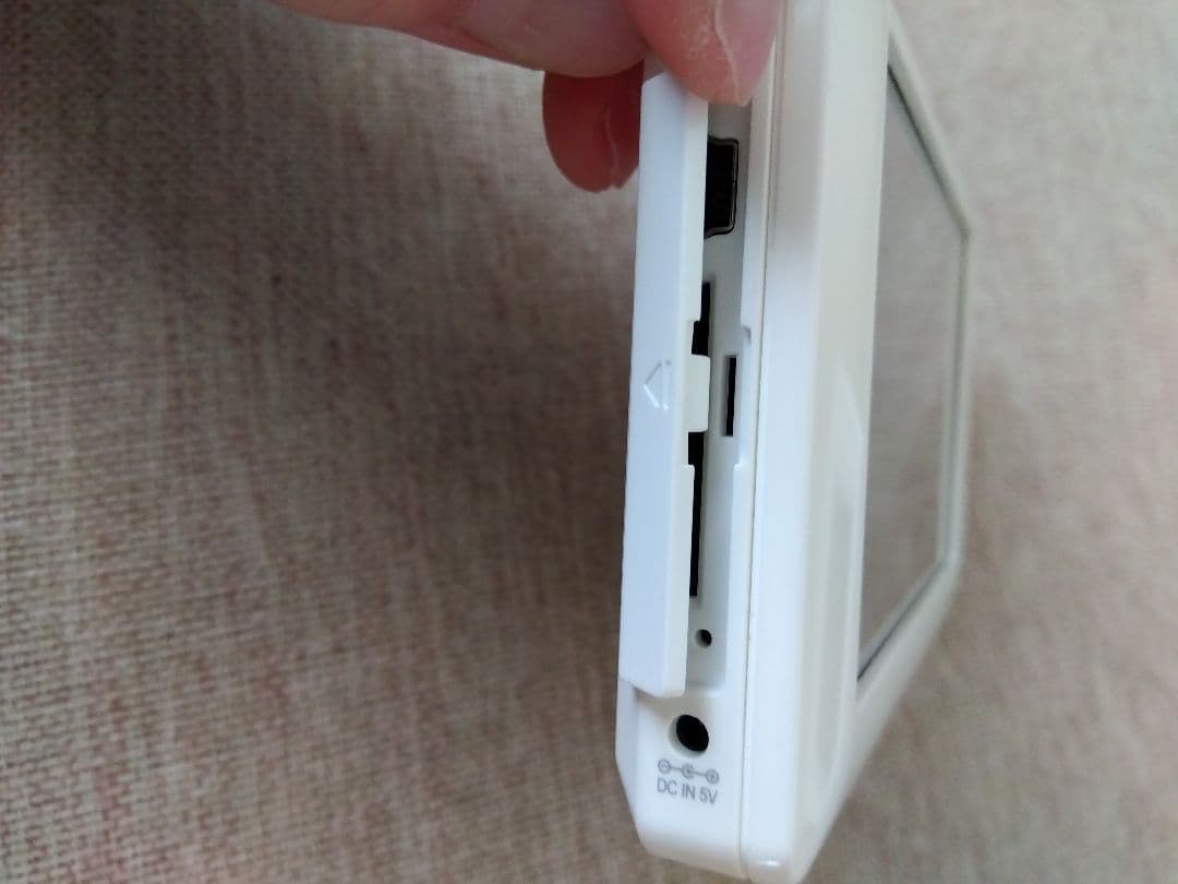 COWON O2 32GB ホワイト　PMP ポータブルメディアプレーヤー
