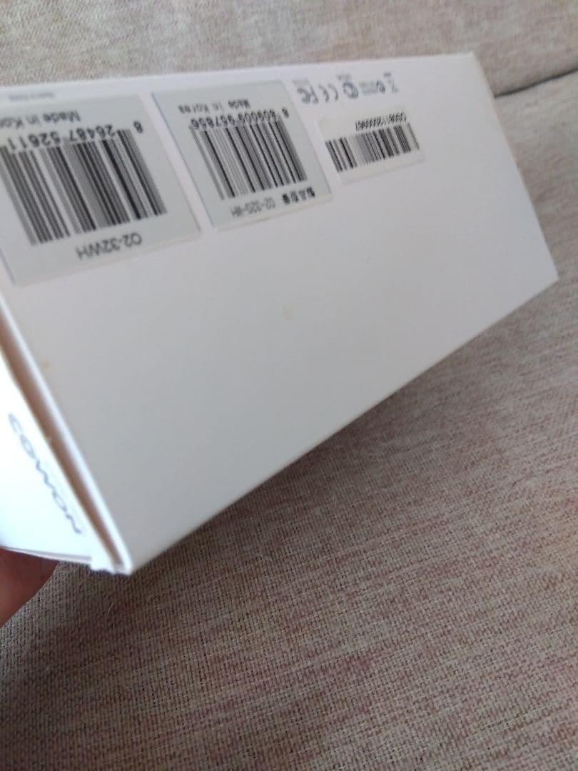 COWON O2 32GB ホワイト　PMP ポータブルメディアプレーヤー