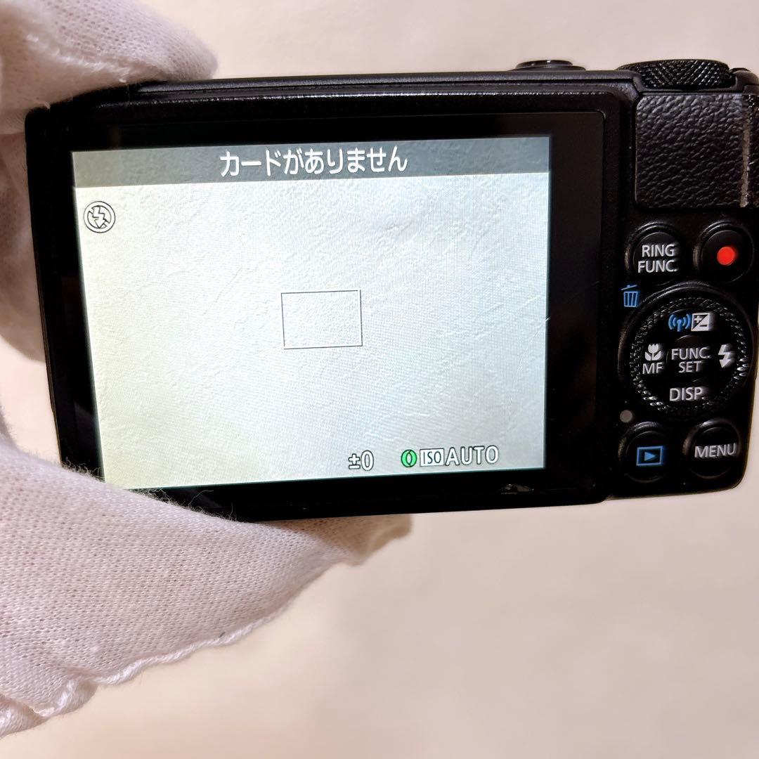 Canon PowerShot S120 高級コンデジ Wi-Fi搭載