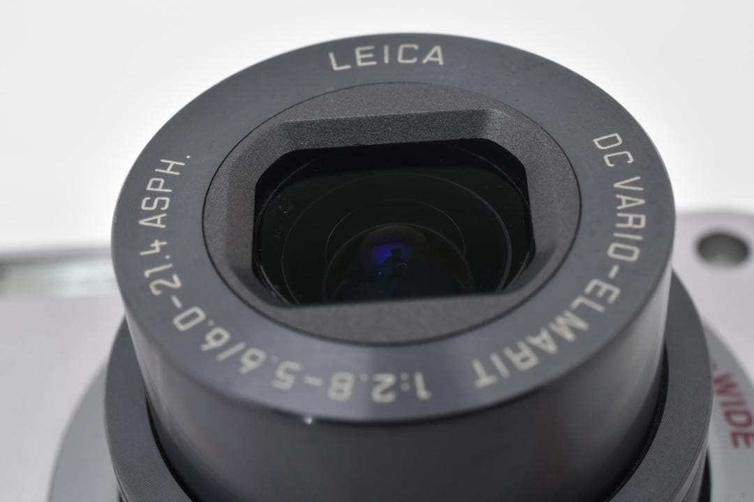 パナソニック　Panasonic DMC-FX100 H0228#A-153