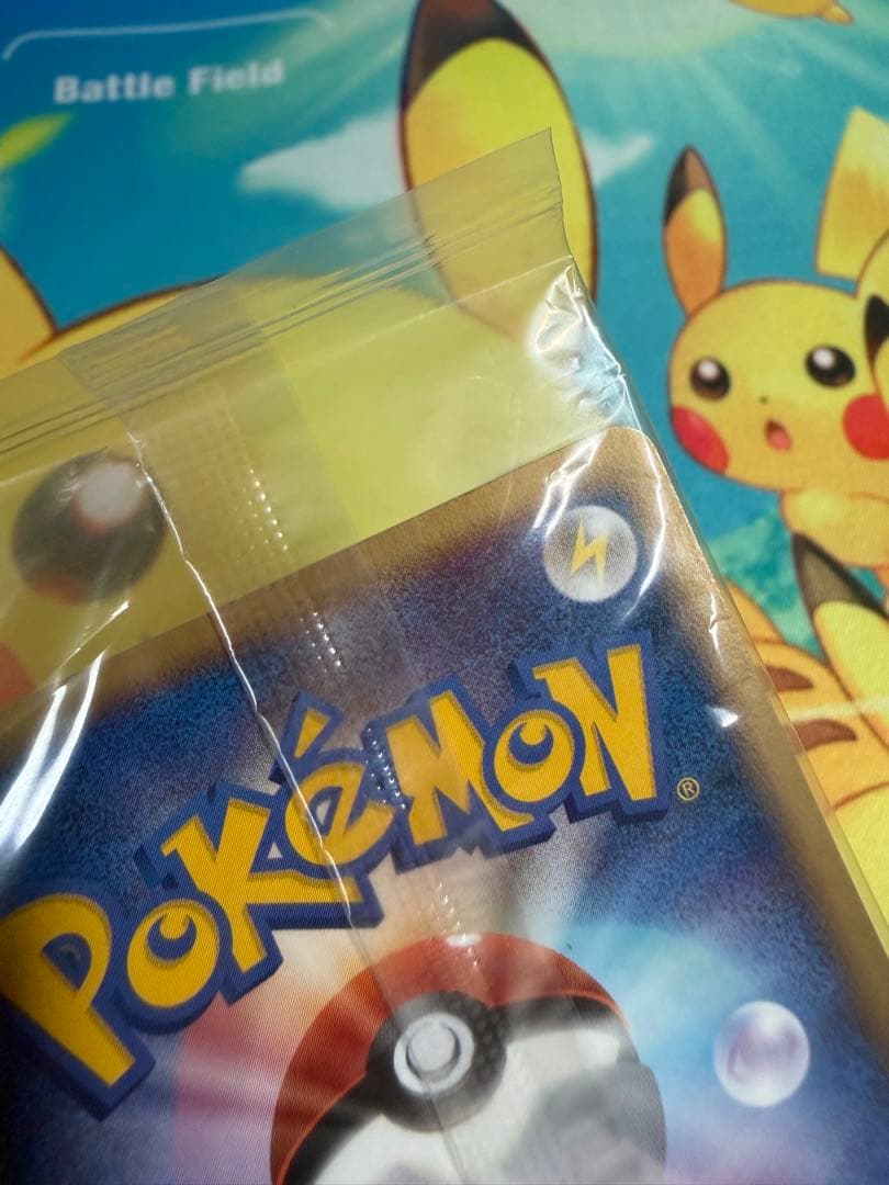 ポケモンカード スイクン ポケパーク 未開封 プロモ