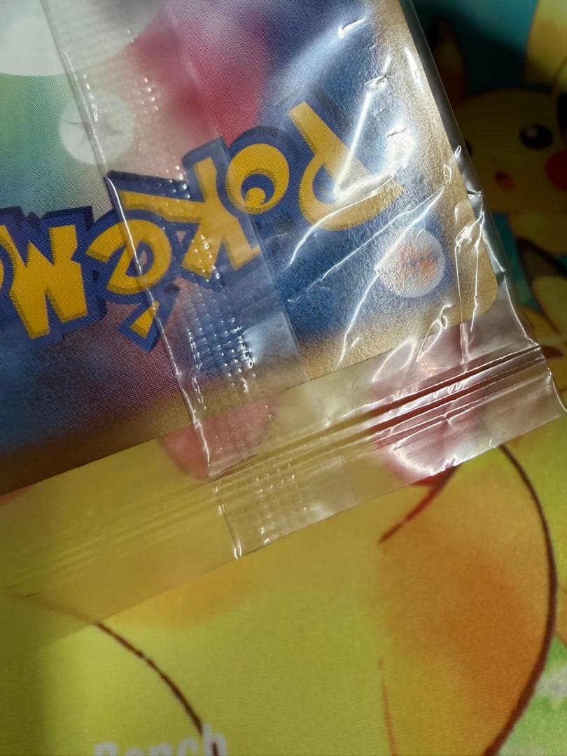 ポケモンカード スイクン ポケパーク 未開封 プロモ