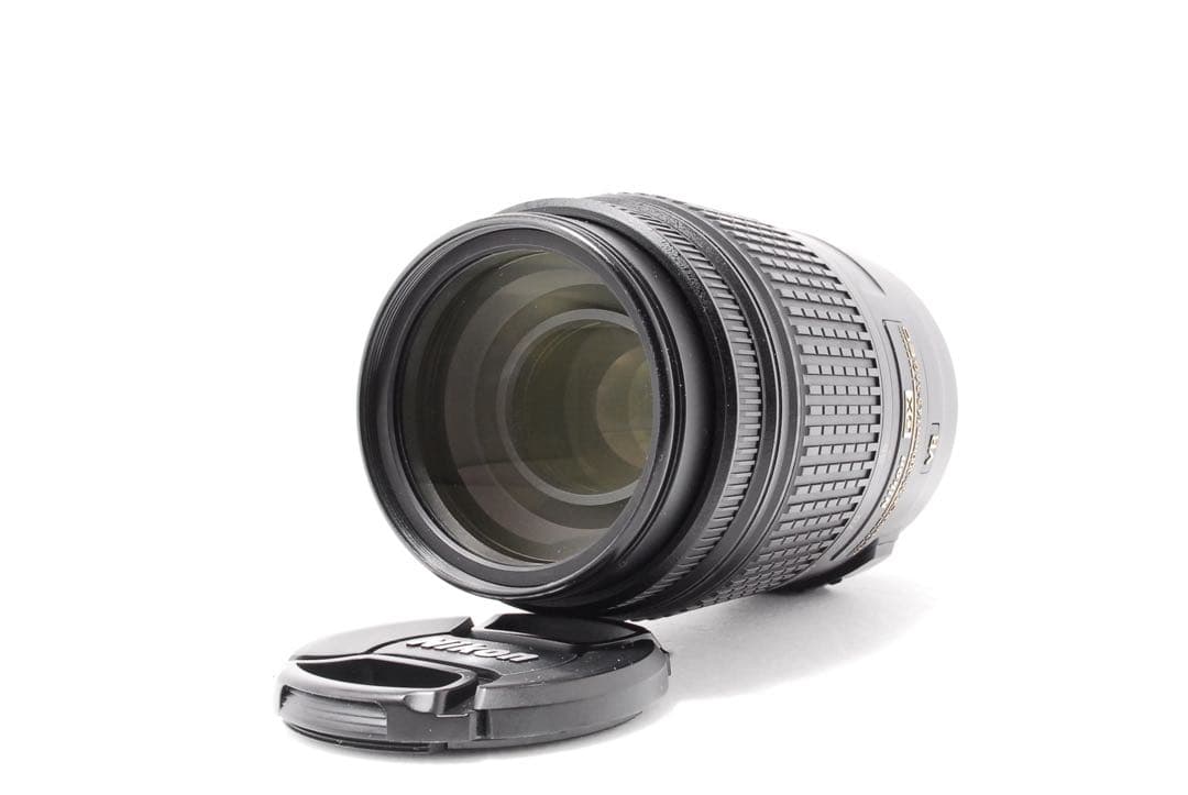 ✨Nikon AF-S 55-300mm VR✨ 望遠レンズ　手ぶれ補正