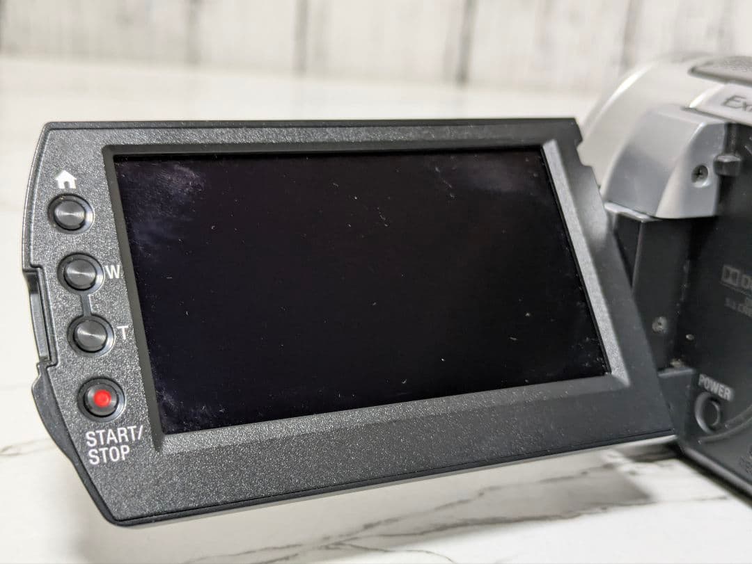 SONY　HDR-XR500V
