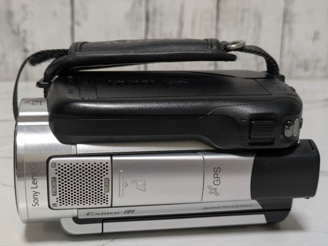 SONY　HDR-XR500V