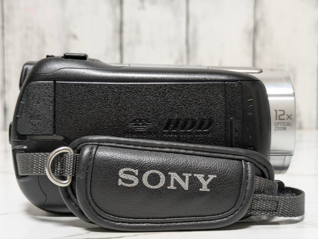 SONY　HDR-XR500V