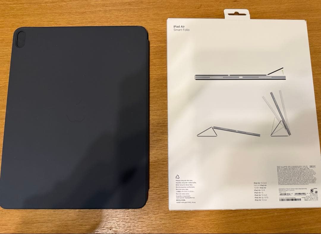 iPad Air Smart Folio 13 inch 純正ケース