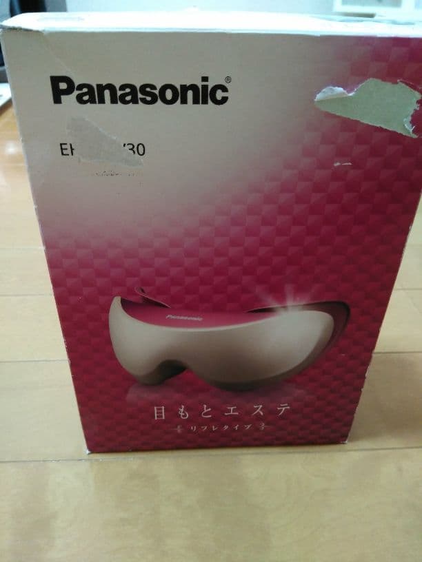 お値下げします！未開封！美顔器！パナソニック