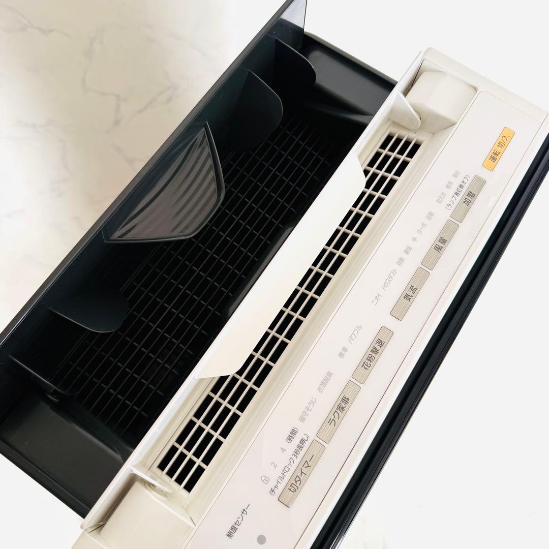☆美品☆ Panasonic F-VC70XM 加湿空気清浄機　ホワイト