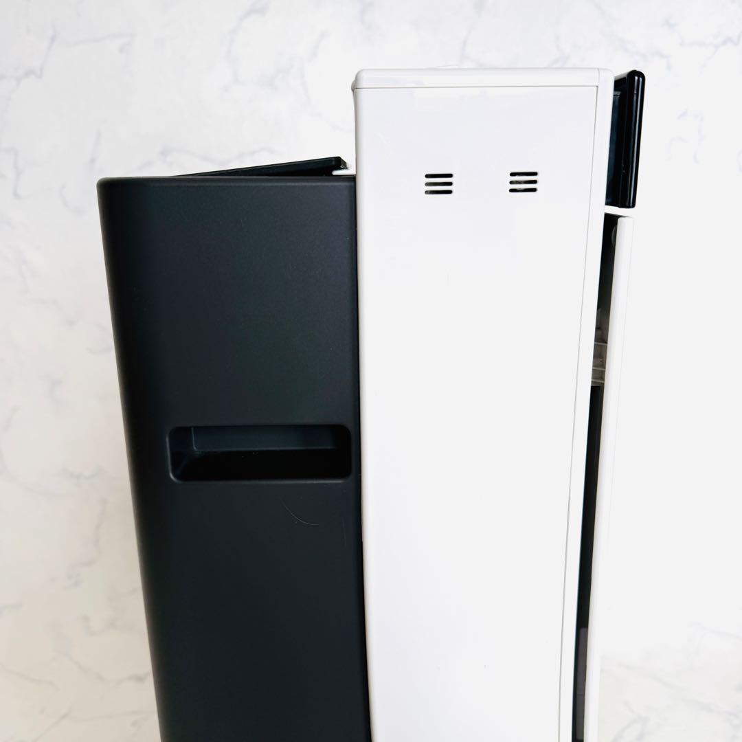 ☆美品☆ Panasonic F-VC70XM 加湿空気清浄機　ホワイト