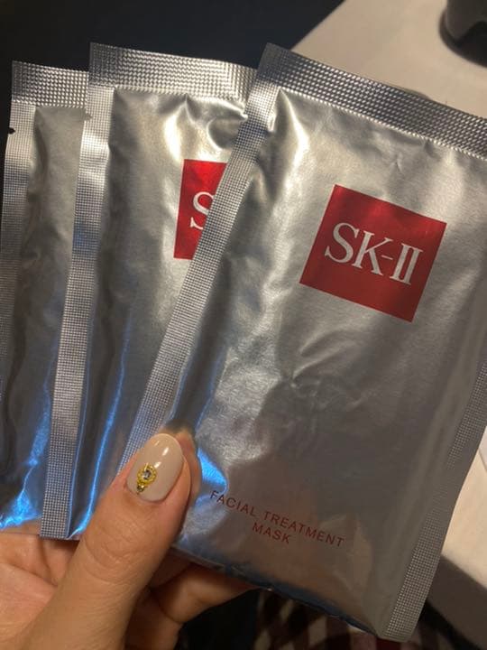 新品　エスケーツー SK-II フェイシャルトリートメント マスク 6枚