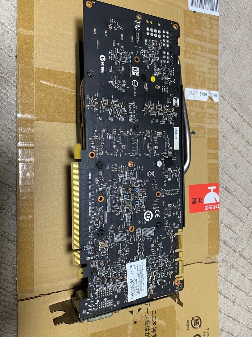 グラフィックボード・グラボ・ビデオカード NVIDIA GeForce GTX 780 Ti