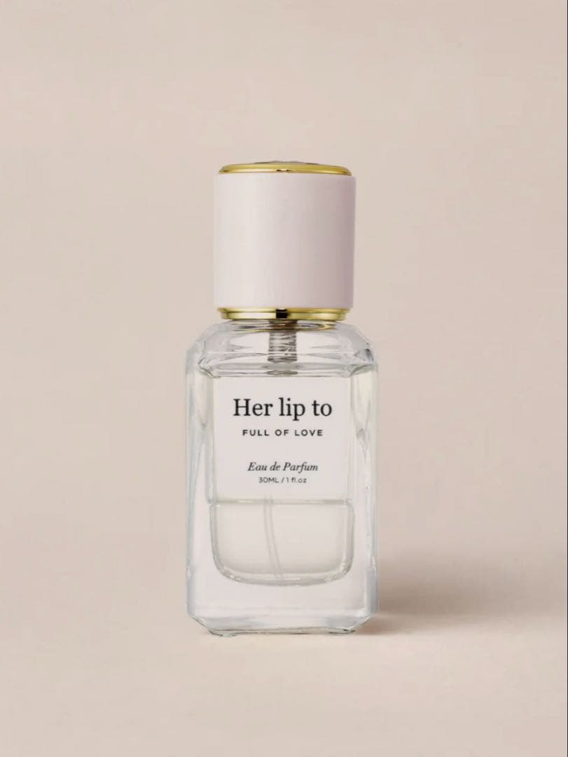 Herlipto FULL OF LOVE 香水 30ml