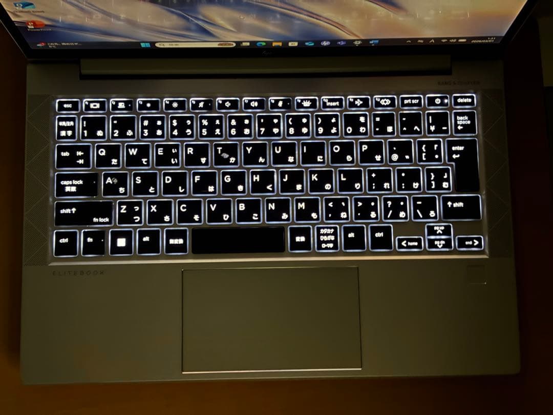 HP EliteBook 830 G8 メモリ16／512GB／オフィス2024