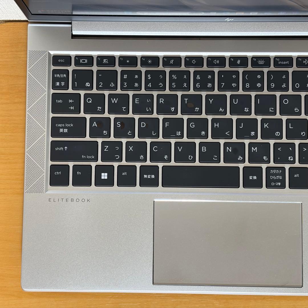 HP EliteBook 830 G8 メモリ16／512GB／オフィス2024
