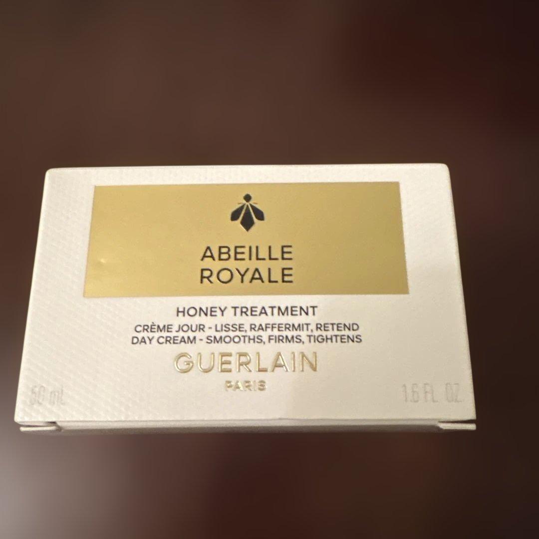 GUERLAINアベイユロイヤル トリートメントクリーム 50ml
