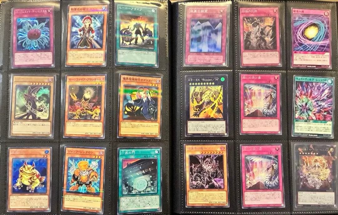 遊戯王 OCG デュエルモンスターズ 遊戯デッキ+α