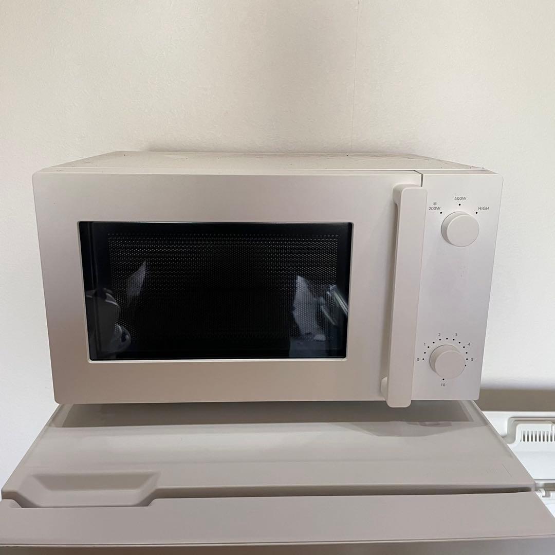 配送設置無料　冷蔵庫洗濯機レンジセット　高年式　大容量