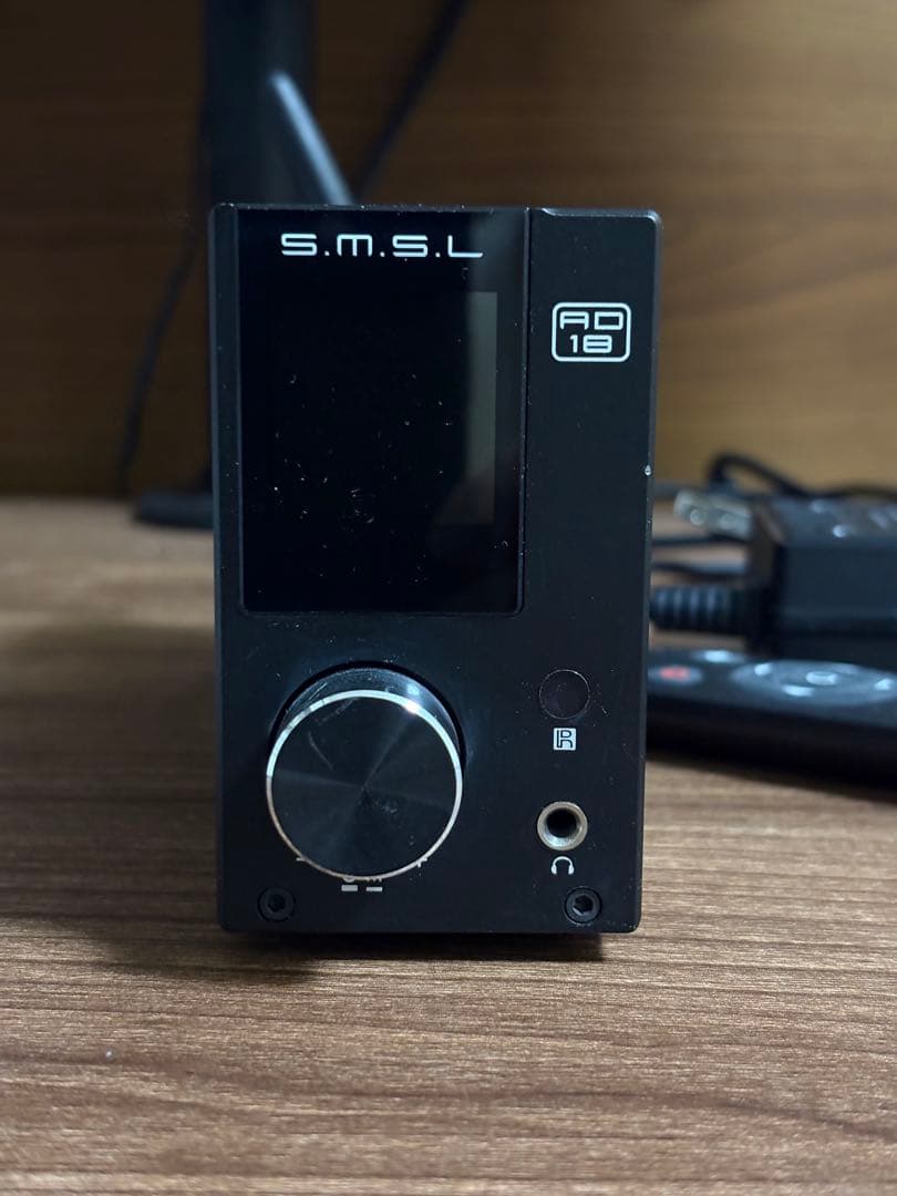 smsl s.m.s.l 中華アンプ AD18 デジタルアンプ コンパクト