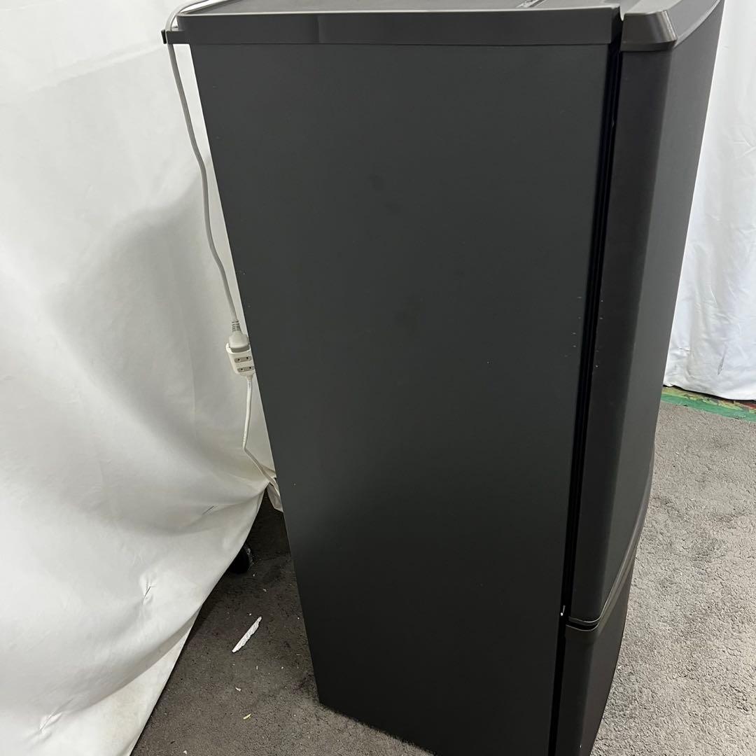 179❤️冷蔵庫　パナソニック　一人暮らし　ブラウン　大きめ　安い　中古　設置無料