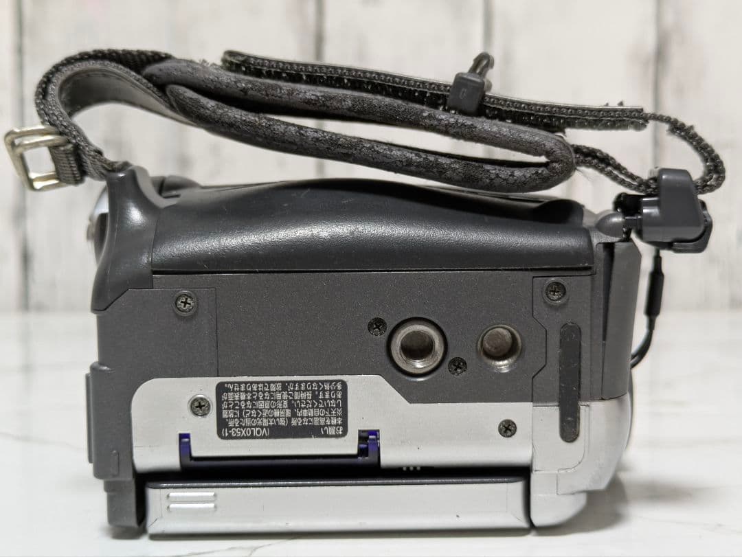 Panasonic　NV-GS50　MiniDV対応
