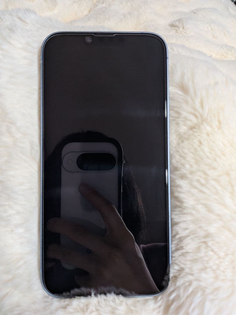 Apple iPhone 14plus 128GB ブルー 本体