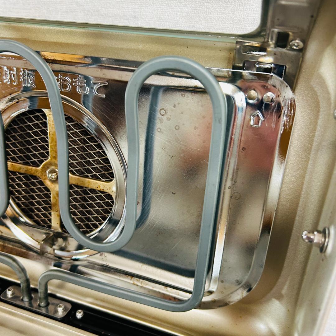 【2021年製】象印 フィッシュロースター 両面焼き EF-VG40-SA